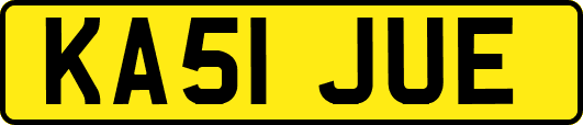 KA51JUE