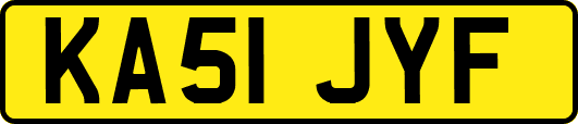 KA51JYF