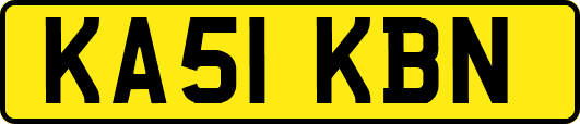 KA51KBN