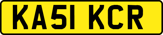 KA51KCR