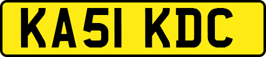 KA51KDC