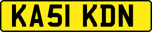 KA51KDN