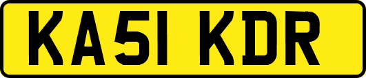 KA51KDR