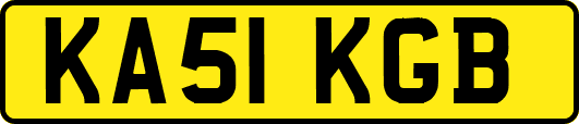 KA51KGB