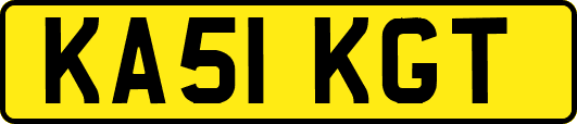 KA51KGT