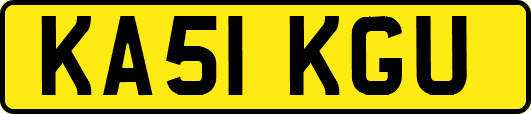 KA51KGU