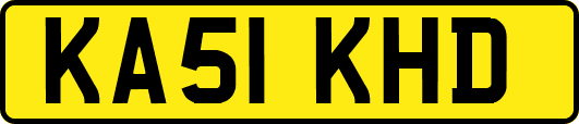 KA51KHD