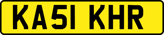 KA51KHR