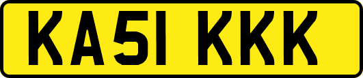 KA51KKK
