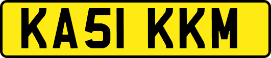 KA51KKM