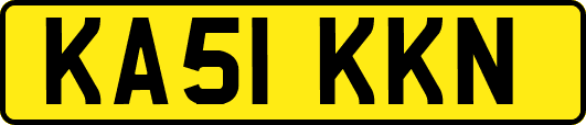 KA51KKN