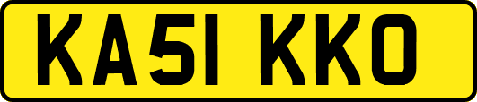 KA51KKO