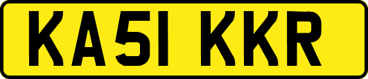 KA51KKR