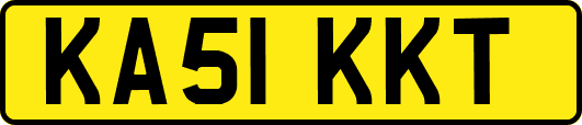 KA51KKT