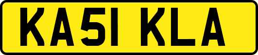 KA51KLA