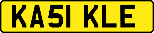 KA51KLE