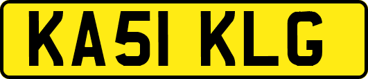 KA51KLG