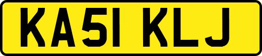 KA51KLJ