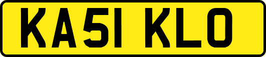 KA51KLO