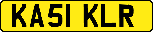 KA51KLR