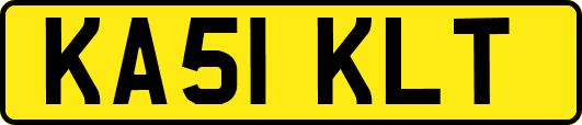 KA51KLT