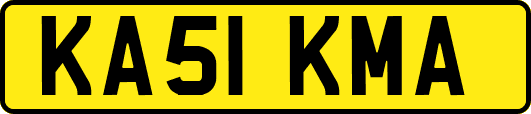 KA51KMA