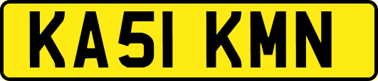 KA51KMN