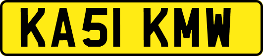 KA51KMW