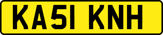 KA51KNH