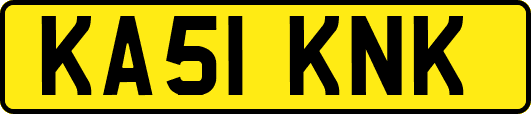 KA51KNK