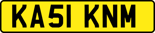 KA51KNM