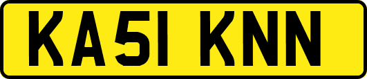KA51KNN