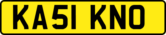 KA51KNO