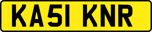 KA51KNR
