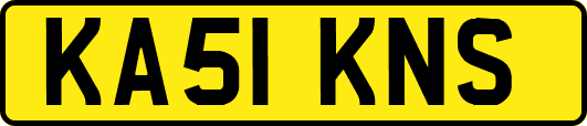 KA51KNS