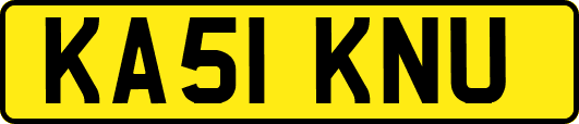 KA51KNU