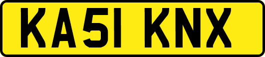 KA51KNX