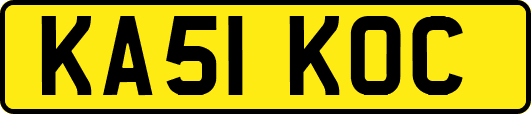 KA51KOC