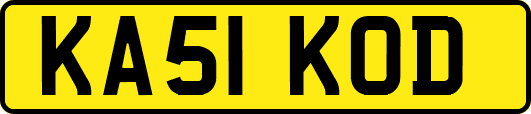 KA51KOD