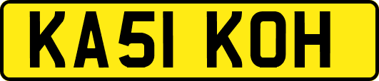 KA51KOH