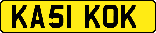 KA51KOK