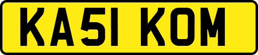 KA51KOM