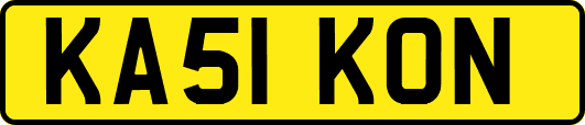 KA51KON