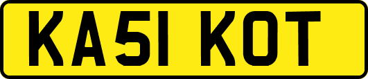 KA51KOT