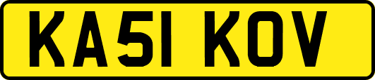 KA51KOV