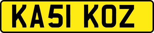 KA51KOZ