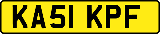 KA51KPF