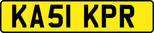 KA51KPR