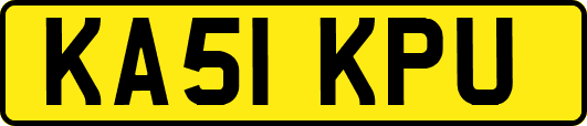 KA51KPU