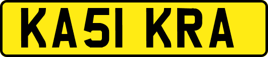 KA51KRA
